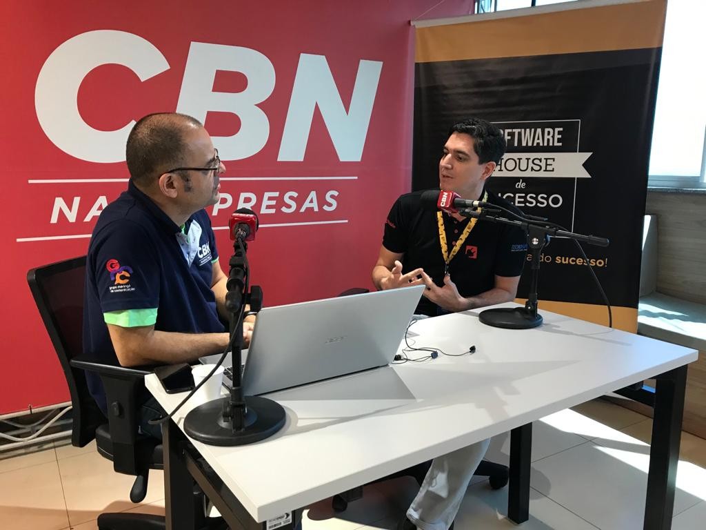 TI tem cadeia produtiva complexa e Maringá se destaca nisto