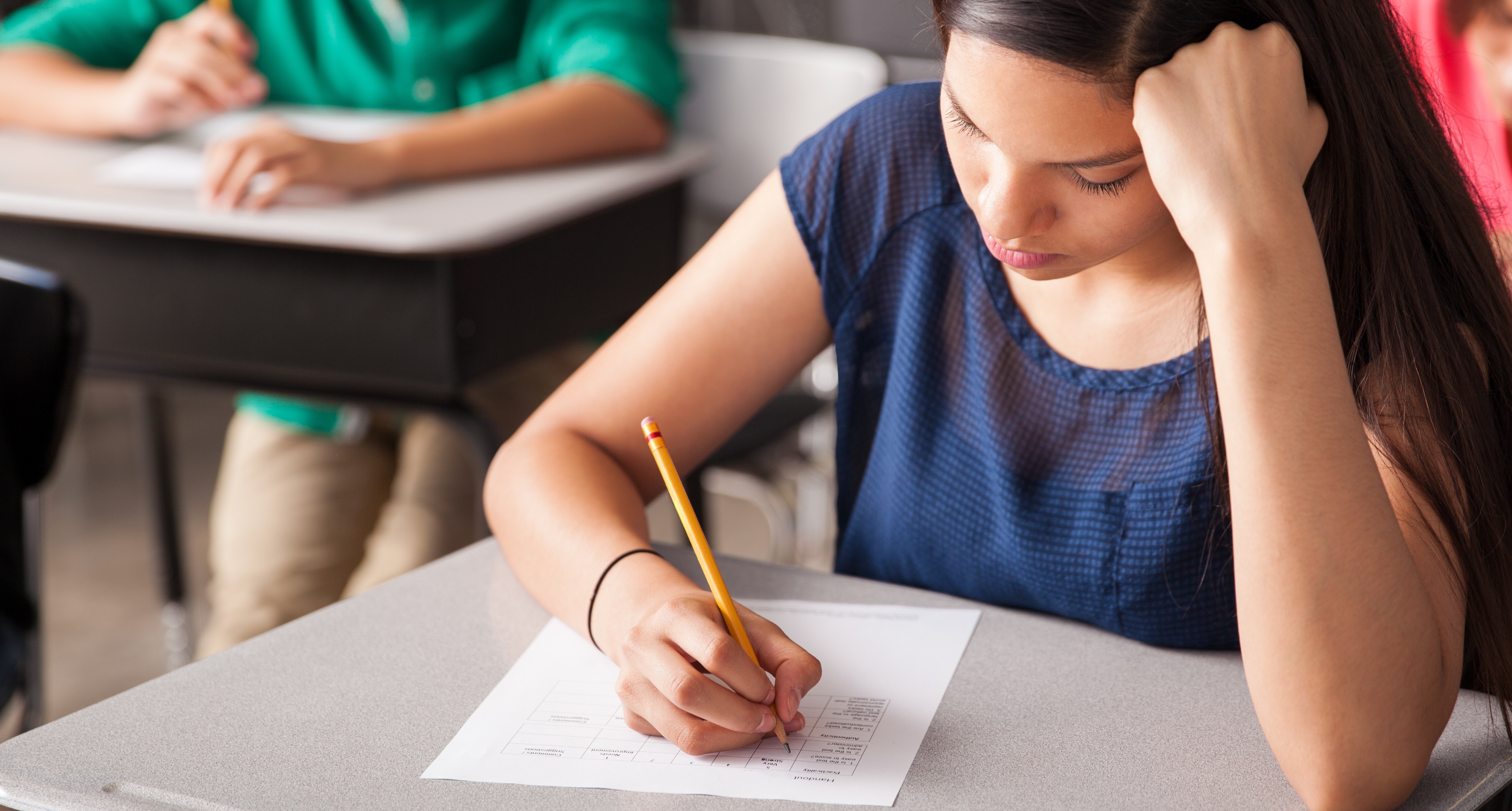 Mais de 7,3 mil estudantes vão prestar o Enem em Maringá