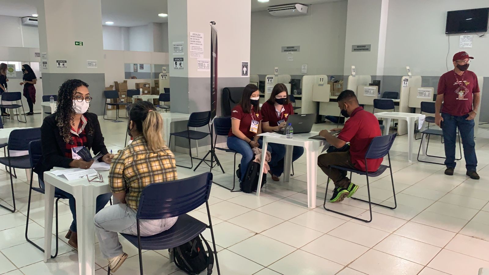 Agência do Trabalhador de Maringá terá oferta recorde de vagas na segunda-feira (20)