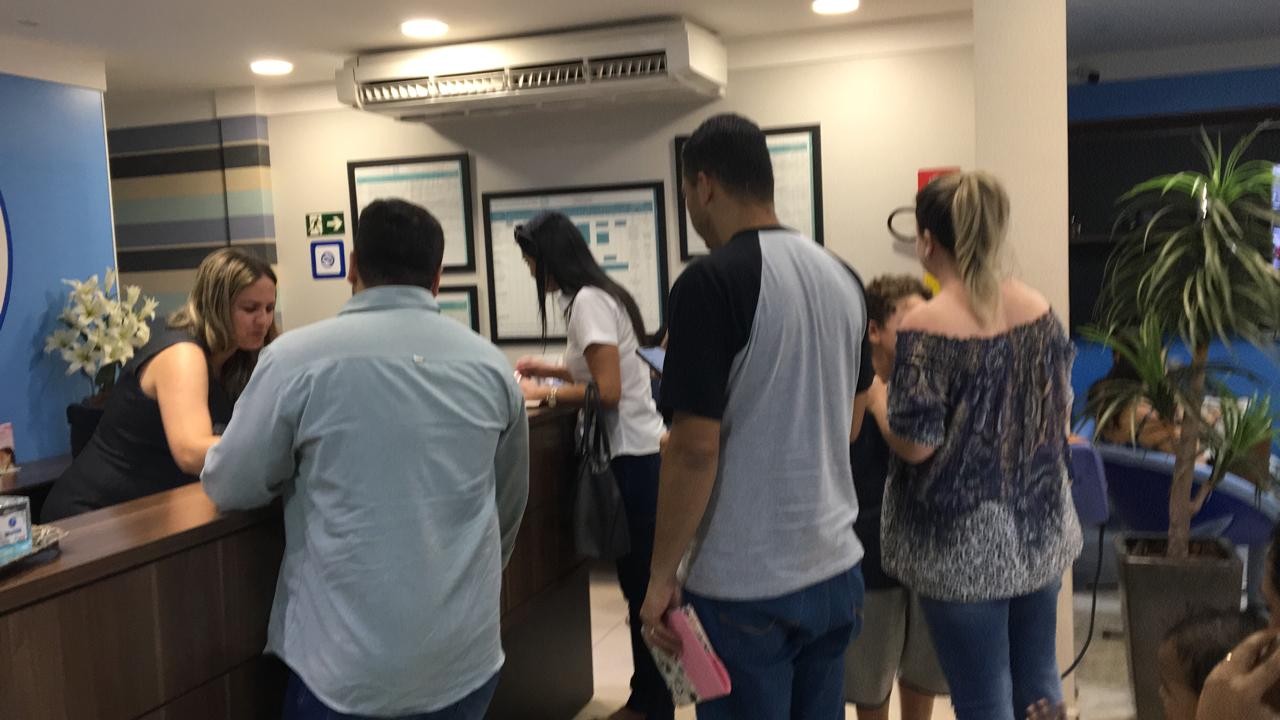 Medo da doença provoca correria às clínicas de vacina