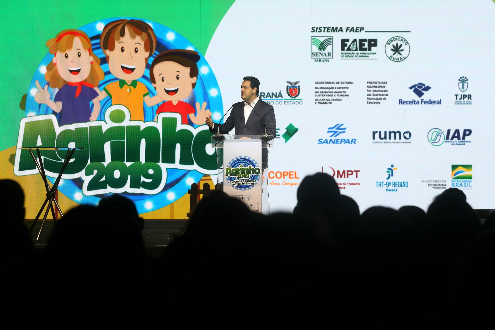 Agrinho 2019: Programa é encerrado com festa de premiação