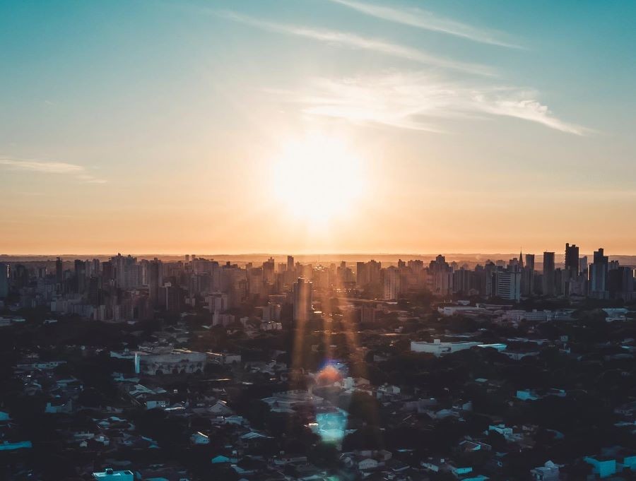 Último sábado de 2022 terá temperatura alta