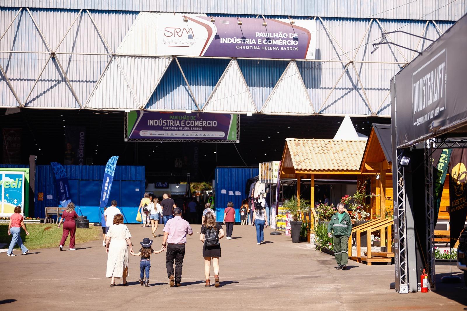 Parque de Exposições vai receber R$ 25 mi para revitalização, diz secretário