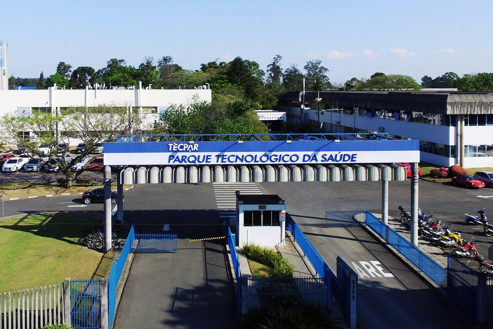 Tecpar faz estudo de viabilidade técnica de empreendimento em Maringá