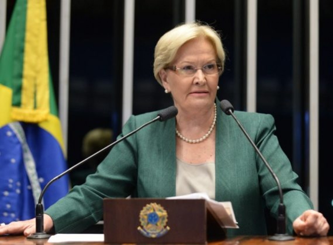 “O importante é que a rejeição a Alckmin caiu”, diz candidata a vice