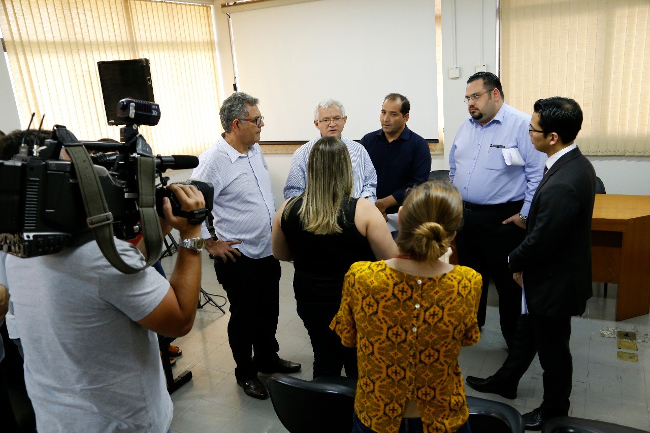 Reunião da CP que investiga vereador é cancelada