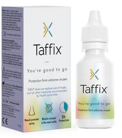 Spray nasal contra a covid-19 chegará ao Brasil por meio da Belcher Farmacêutica, de Maringá