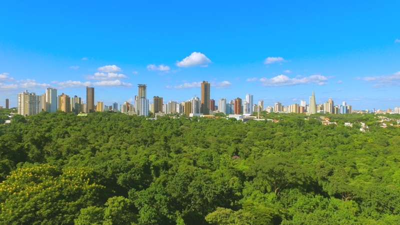 Maringá registra temperatura mais baixa do ano