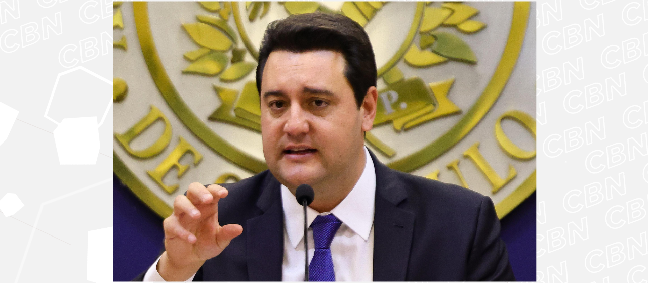 Ratinho Junior reafirma plano do PSD de ter candidato à Presidência