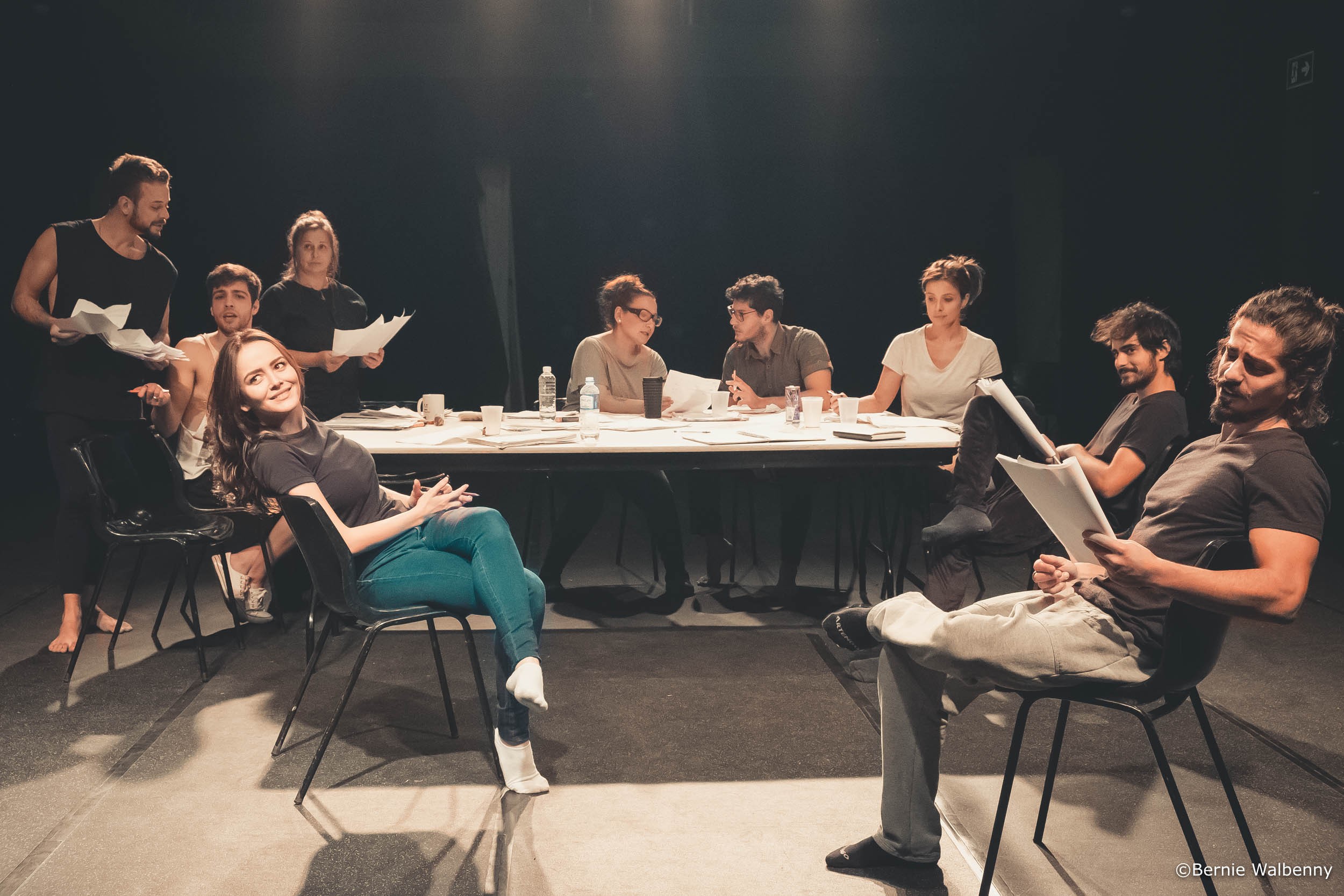 Espetáculo “Homem ao vento” tem apresentação gratuita na UEM