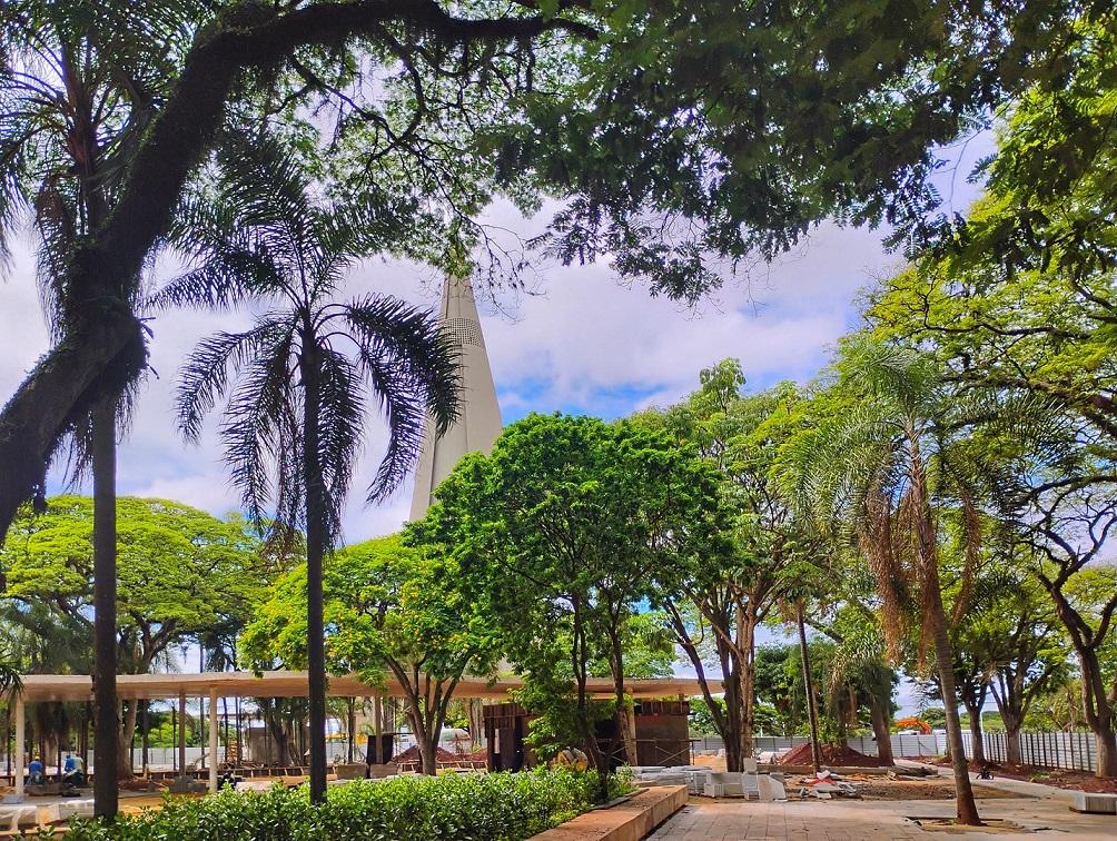 Confira como fica o tempo nesta quinta-feira (2) em Maringá