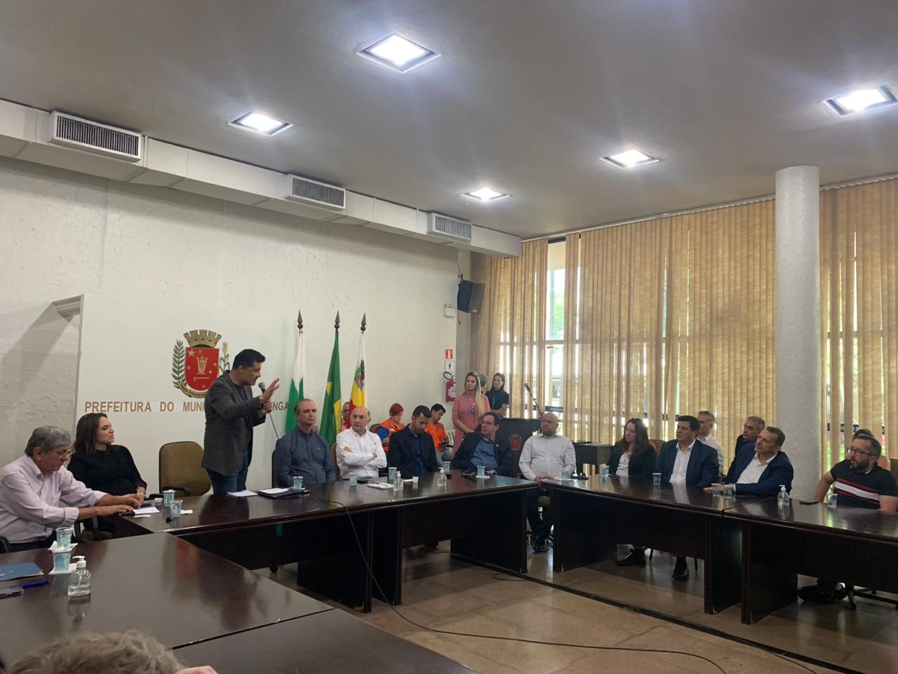 Estado anuncia repasse de R$ 200 mil para capacitação em tecnologia