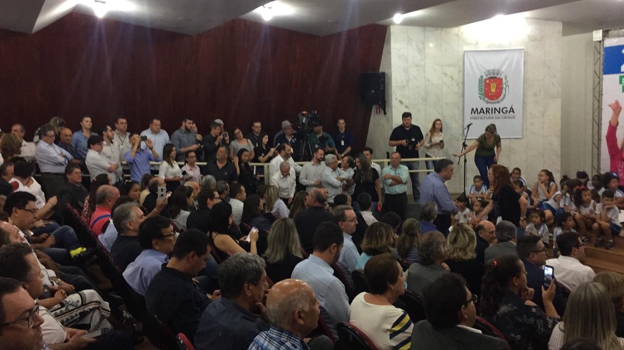 Prefeitura confirma que gestão do Hospital da Criança será do município