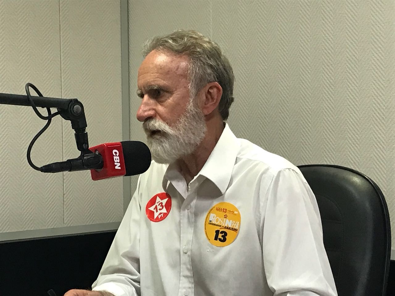 ‘Desigualdade regional é o desafio para o Governo do Estado’