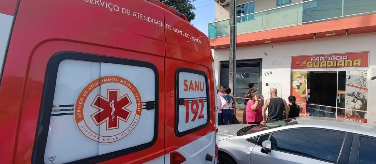 Dono de farmácia pode ter sido vítima de acerto de contas, diz delegado