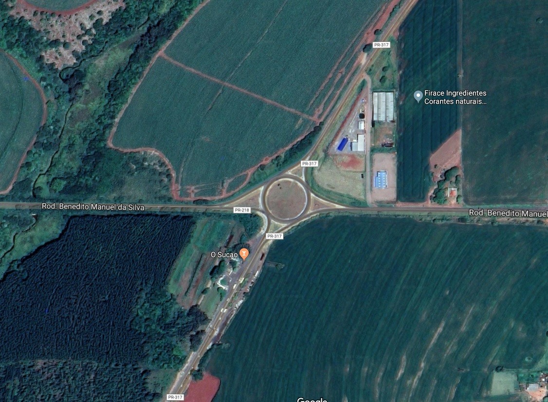 Moradores de Ângulo, Flórida e Iguaraçu protestam