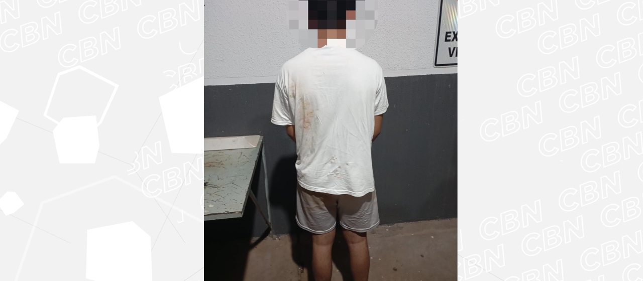 Rapaz agride criança de 11 anos por ciúme e é preso pela GCM