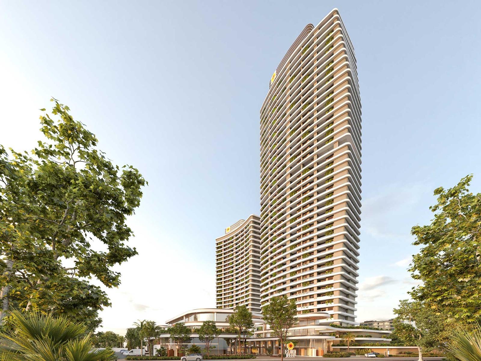 Primeiro empreendimento no Eurogarden será lançado nessa quinta-feira (4)