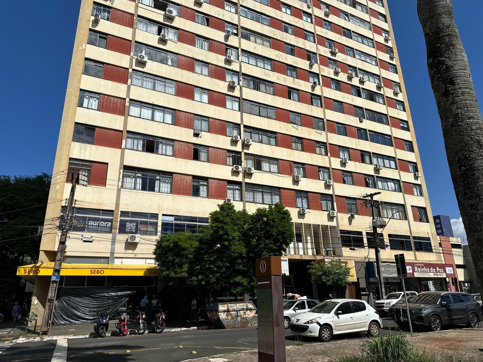 Comércio do Edifício Maria Tereza retoma atividades após liberação