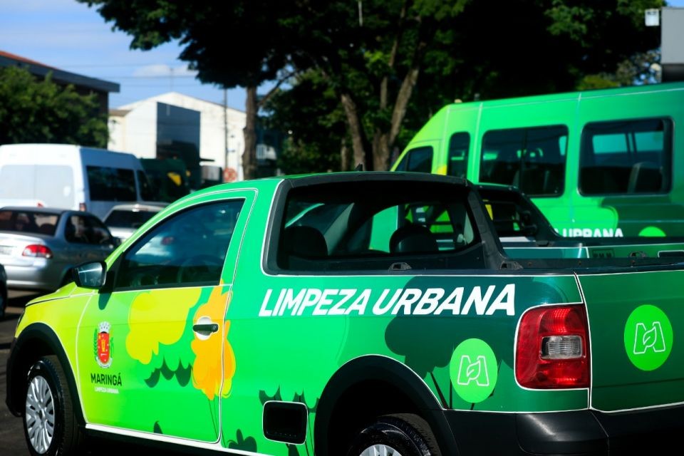 Maringá tem serviço de recolhimento de animais domésticos mortos