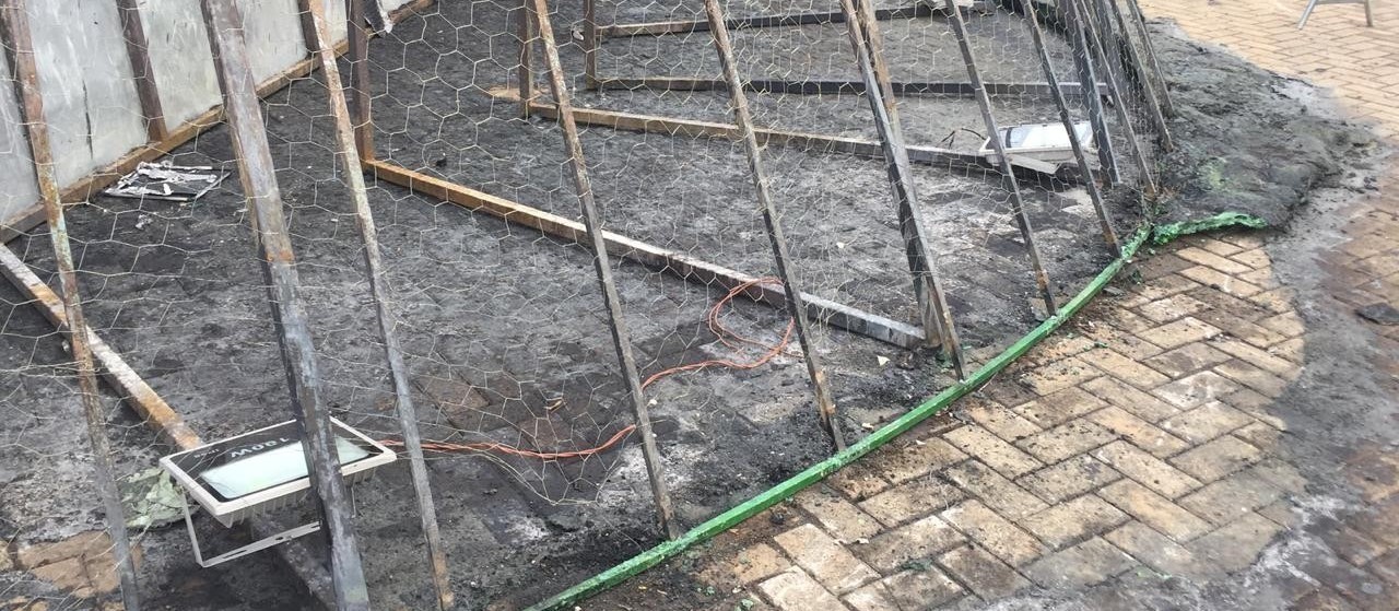 Prefeitura decide manter estrutura na Praça da Catedral