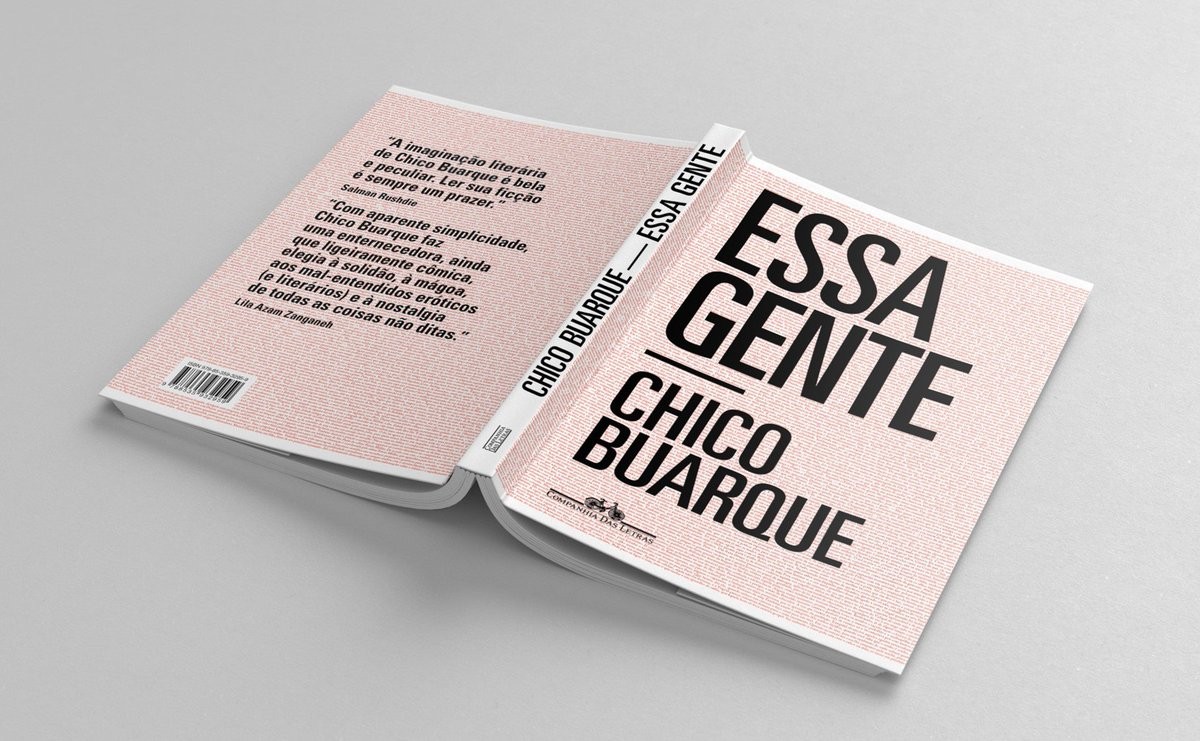 Chico Buarque apresenta a tragédia em forma de comédia em “Essa Gente”