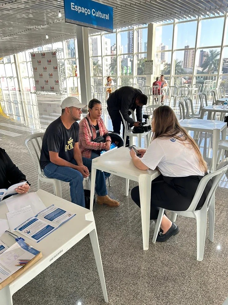 Semana da Advocacia Participativa leva atendimentos para a região central