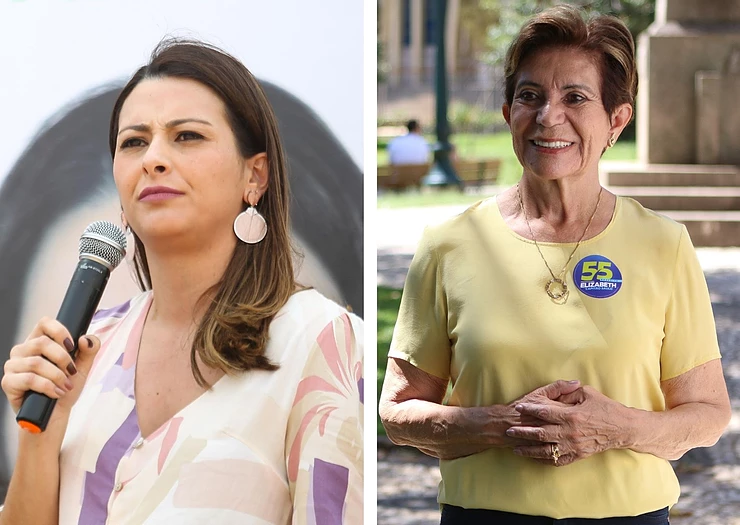 Ponta Grossa é a única cidade do Paraná com 2º turno neste domingo (29)