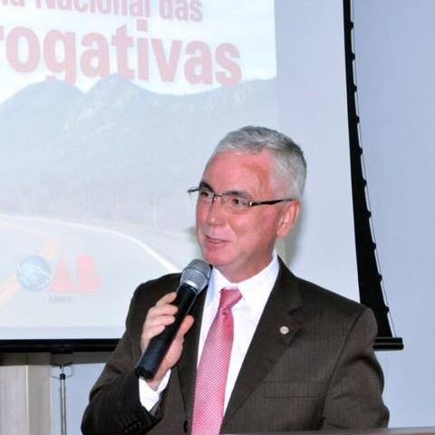 ‘OAB deve defender a dignidade e respeito ao advogado’, diz candidato