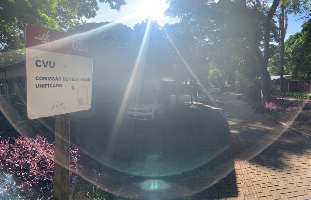 Primeiro vestibular da UEM com um dia de duração foi nesse domingo (20)