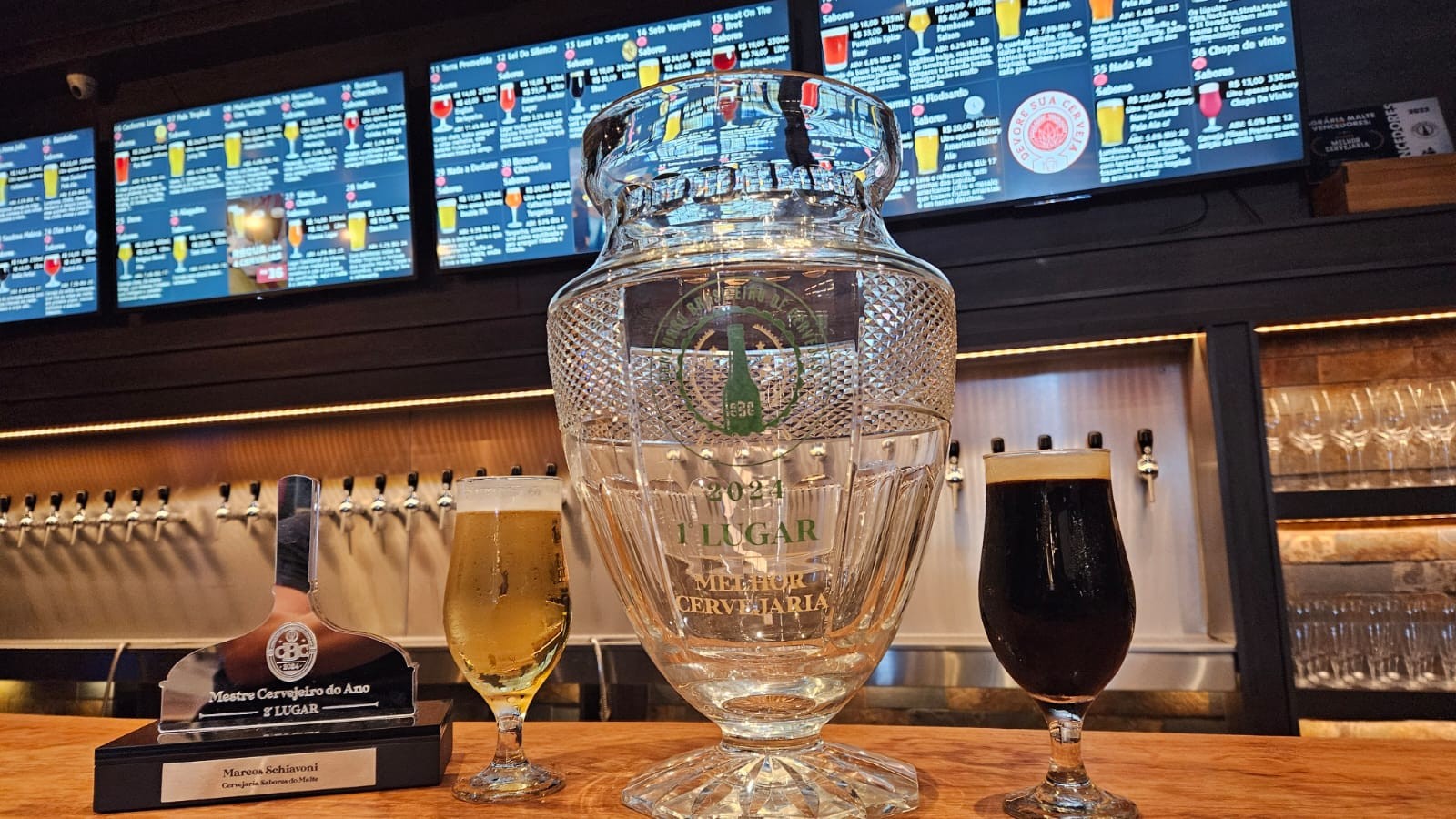 Desfrute da “Semana do Turismo” com as melhores cervejas artesanais de Maringá