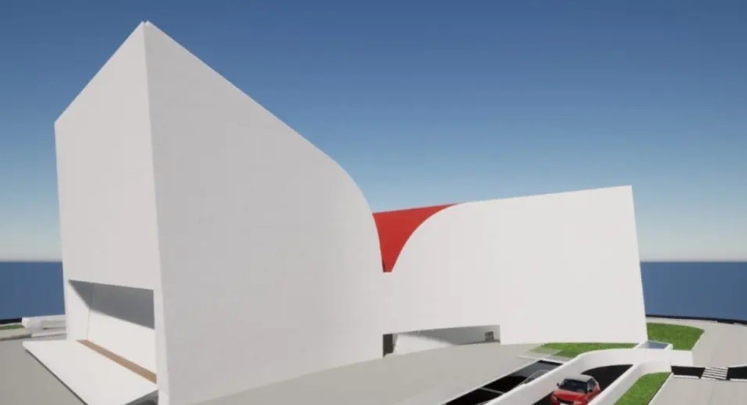 Nenhuma empresa oferece proposta para construção do Centro de Eventos Oscar Niemeyer em Maringá