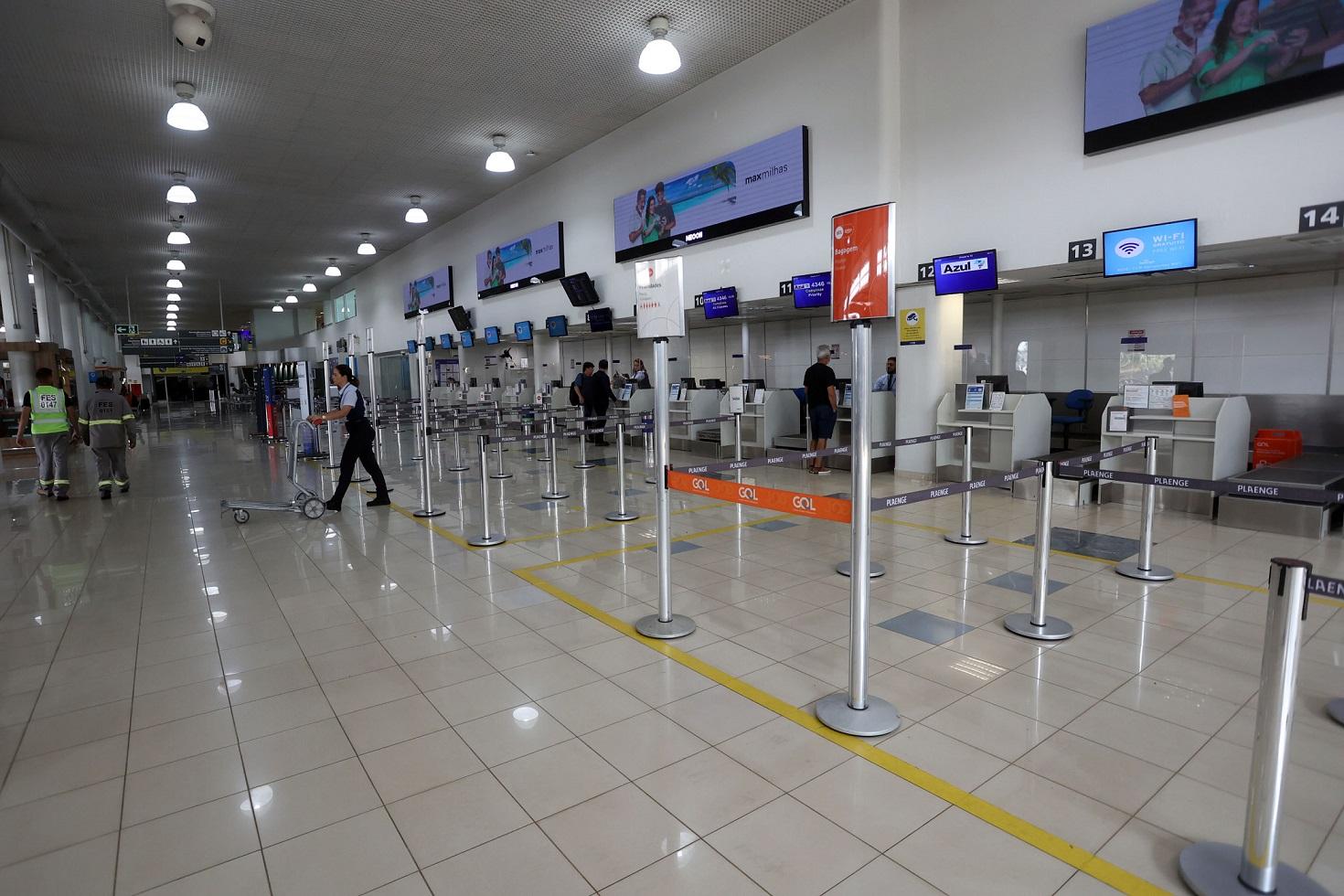 Instalação do ILS em Londrina é adiada para 2027