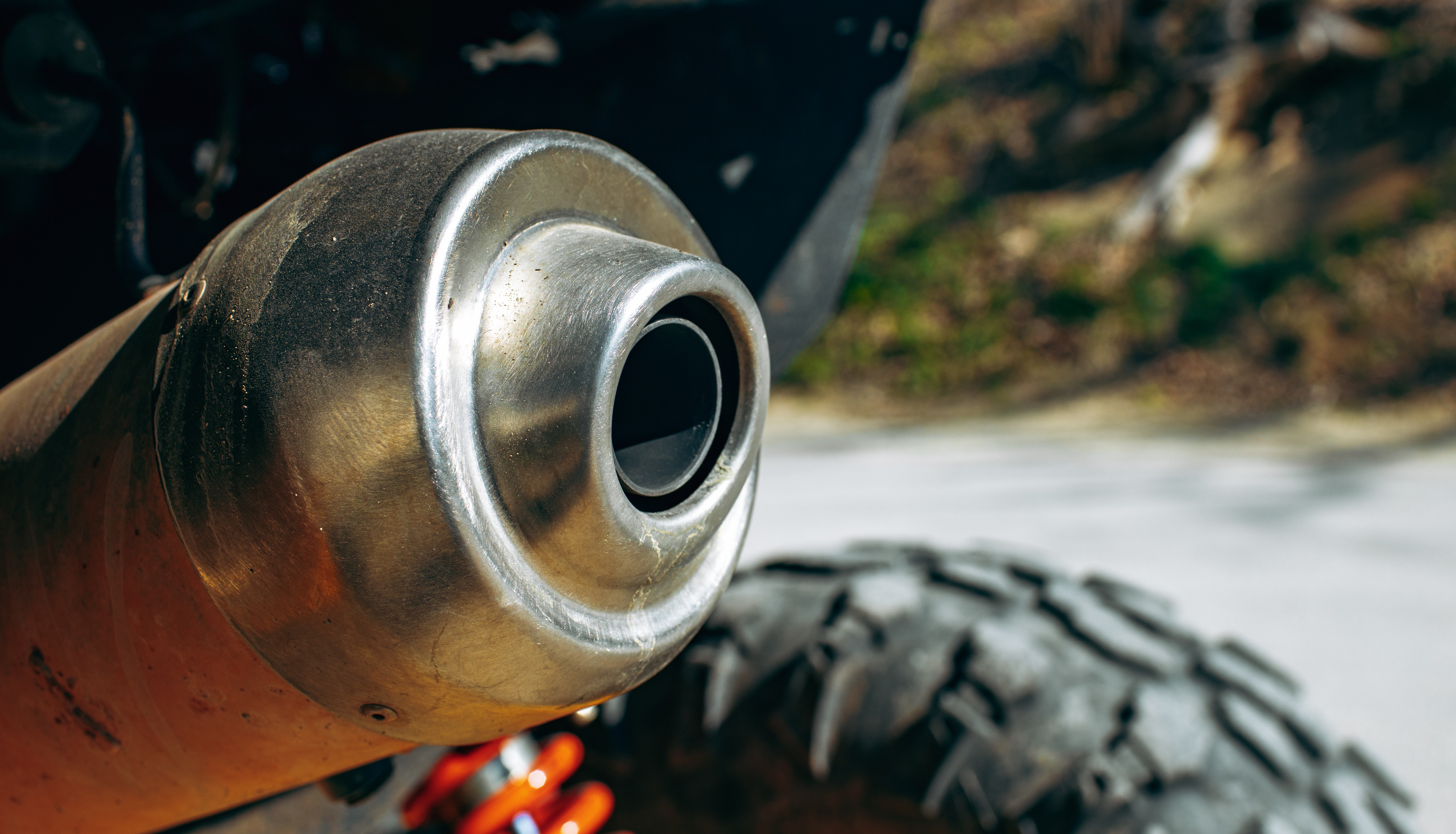 Lei dos escapamentos de motos é regulamentada