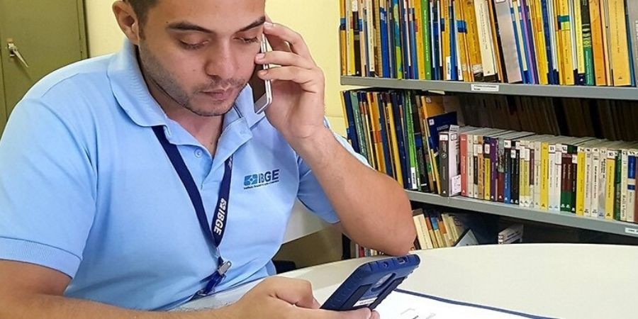 Pnad aponta que em maio 64 mil paranaenses tiveram três sintomas característicos da Covid-19