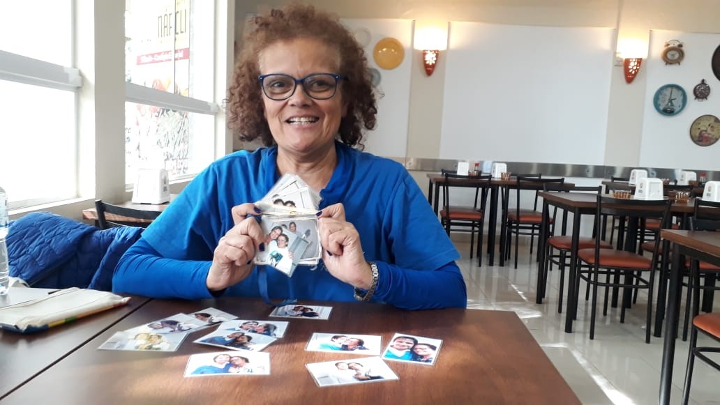 Egli das Graças: a mulher que já viu quase 300 shows do Roberto Carlos