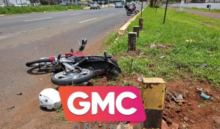 Dois motociclistas morrem e um fica gravemente ferido em Maringá