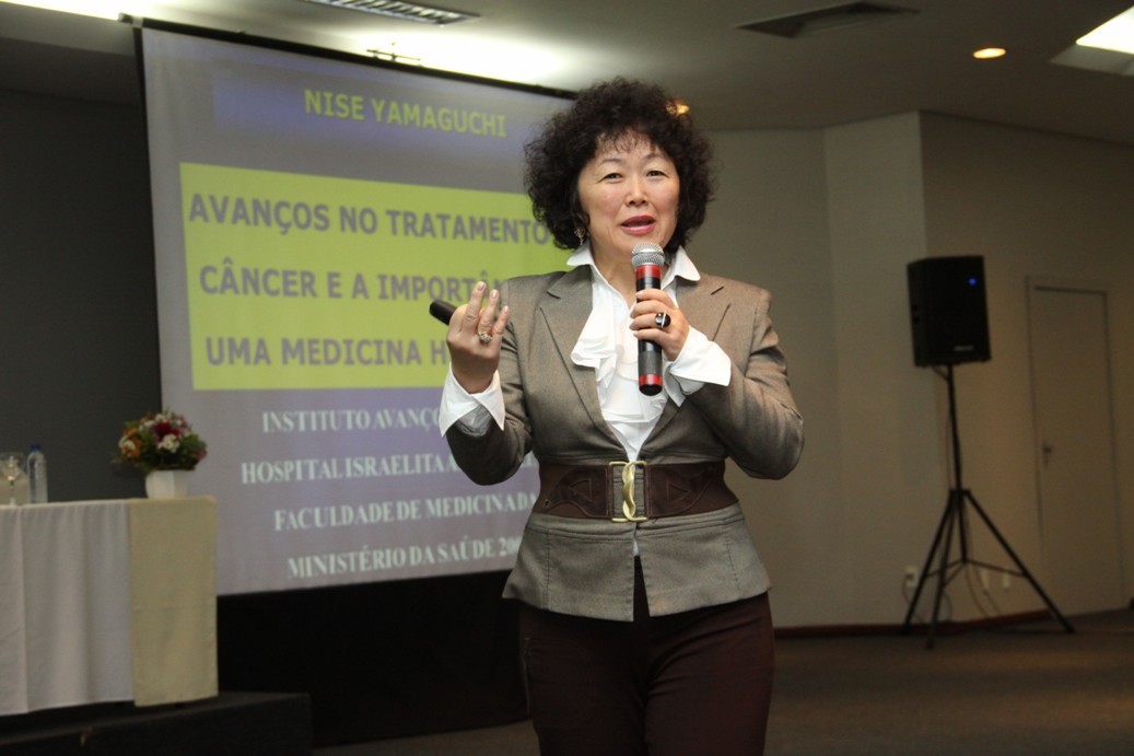 Médica Nise Yamaguchi diz que aceitaria ser ministra de Bolsonaro