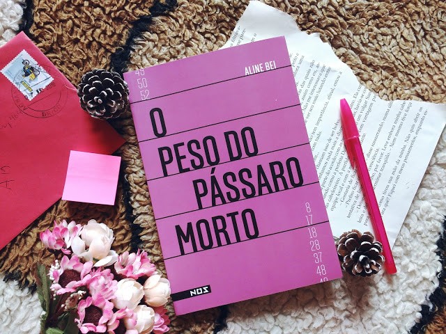 Escritora Aline Bei lançará livro em Maringá