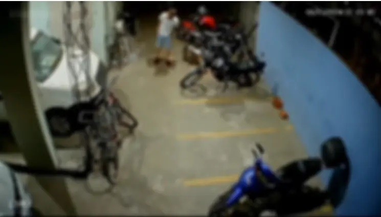 Vigilante tem moto furtada em UPA de Sarandi