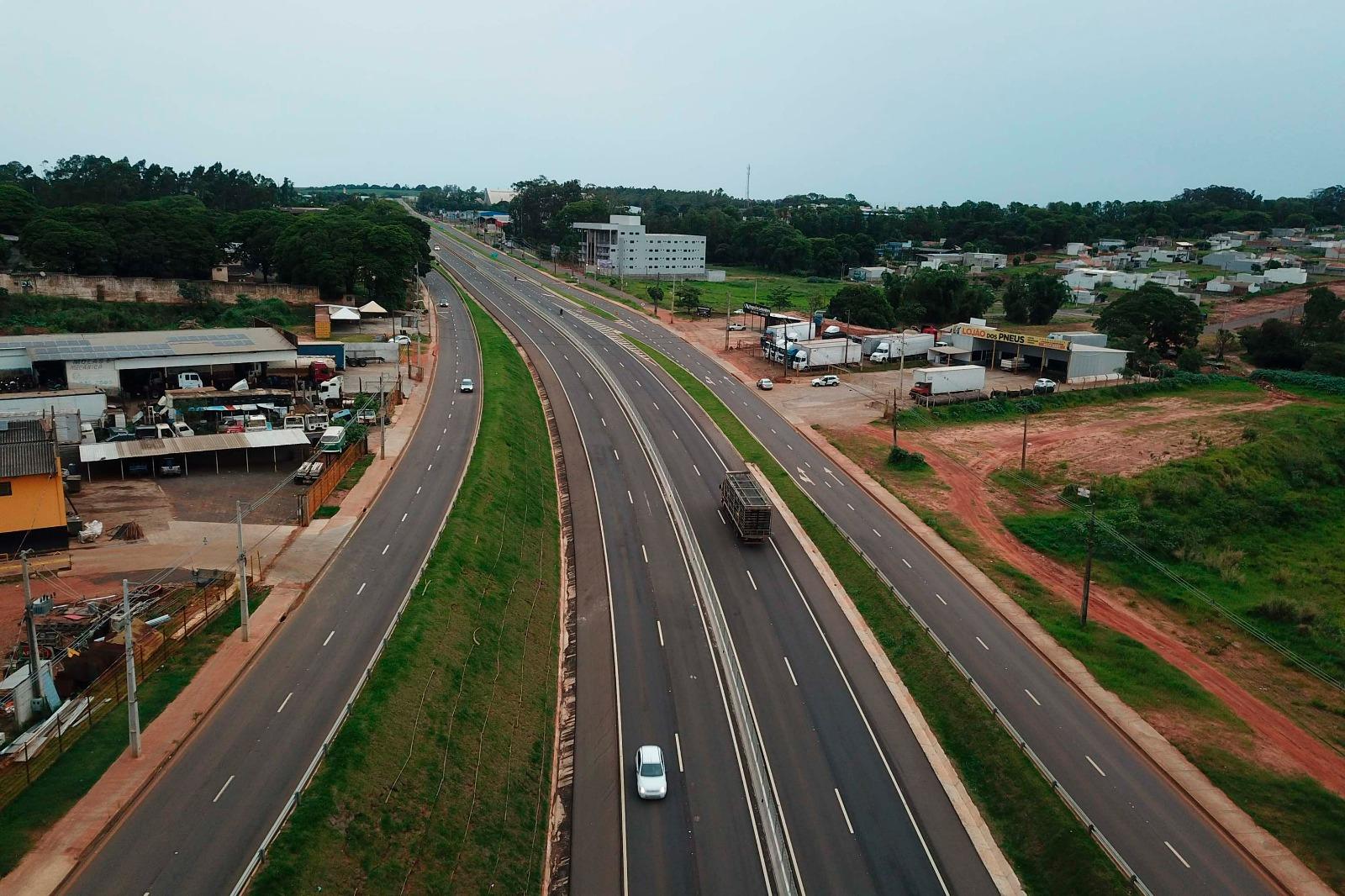 Lote 4 de concessão das rodovias será leiloado dia 23 de outubro