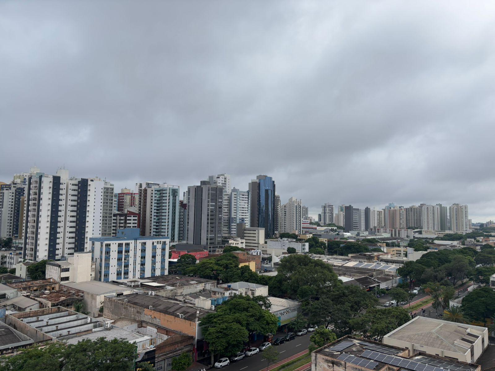 Confira a previsão do tempo para este domingo (19) em Maringá