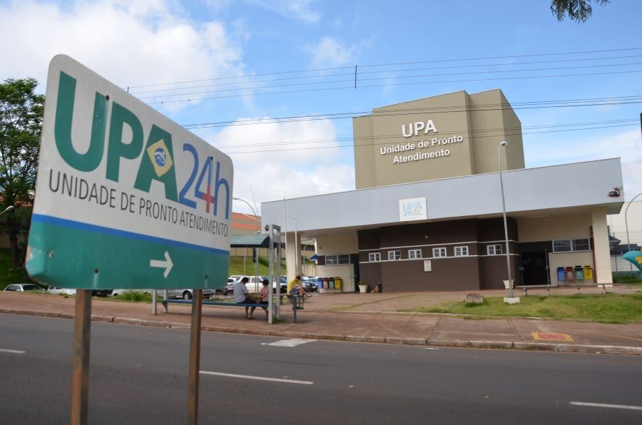 Jovem que voltou da Itália está em isolamento em UPA Maringá