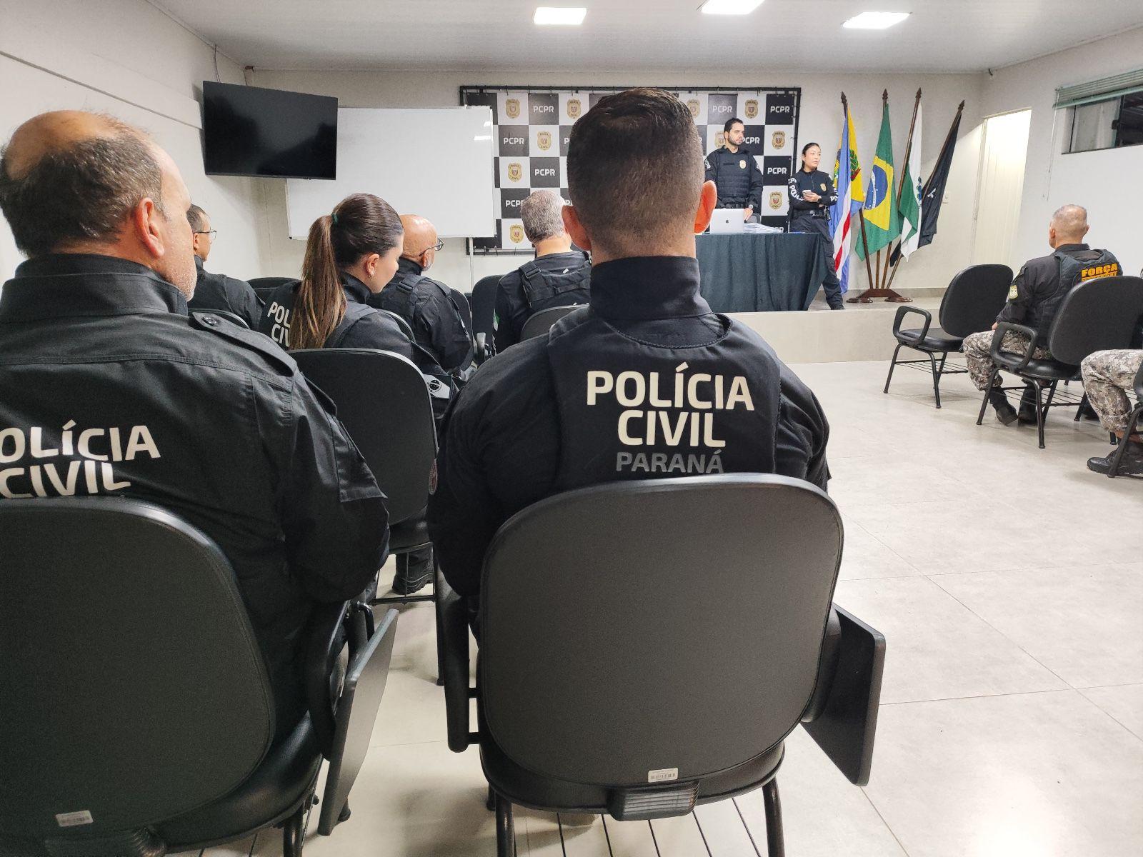 Polícia cumpre 11 mandados de busca em operação contra homicídios