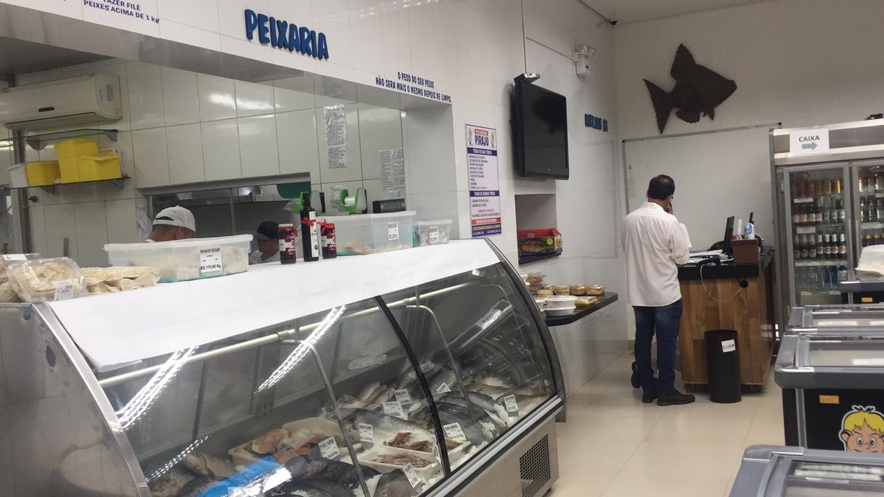 Início da quaresma anima peixarias em Maringá