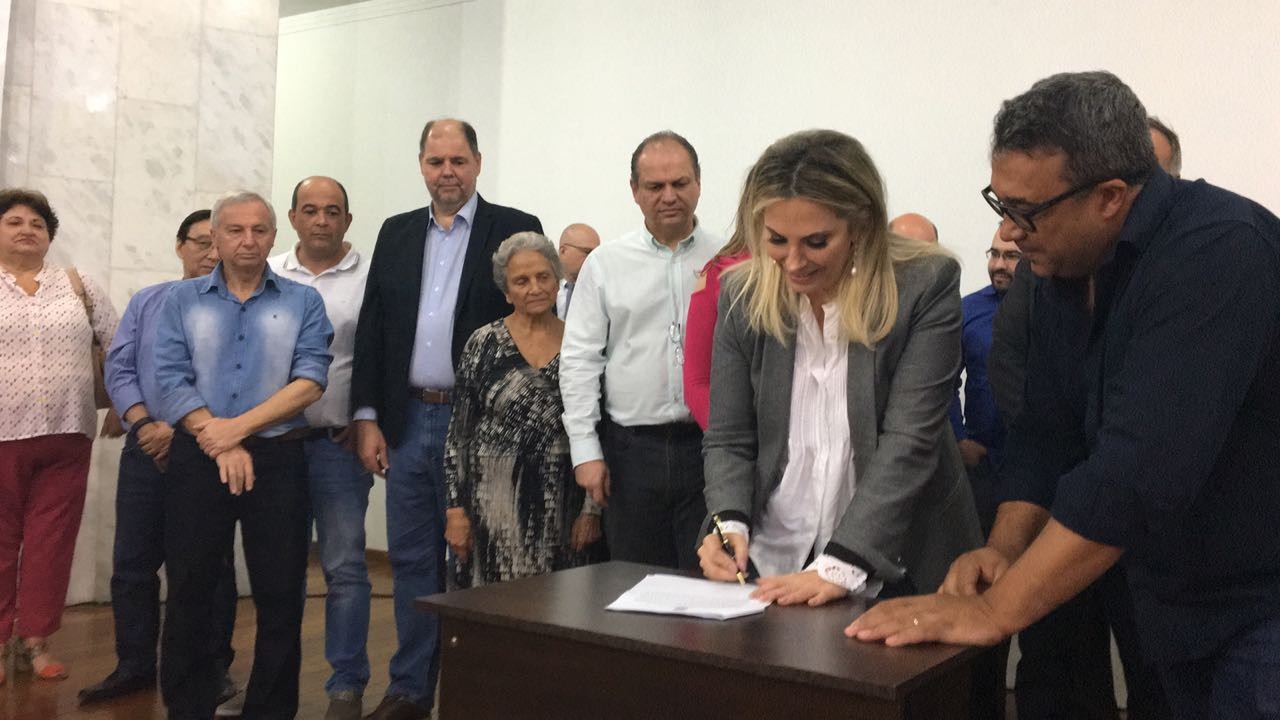 Em Maringá, governadora Cida Borghetti anuncia R$ 35 mi para viaduto na BR-376