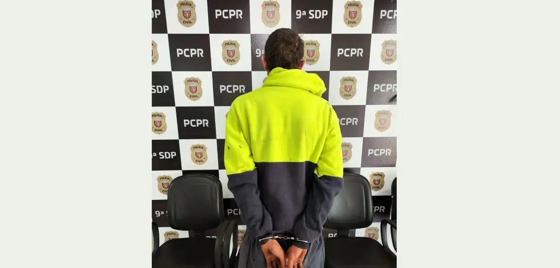 Suspeito de invasões e furtos é preso em Maringá; vídeos
