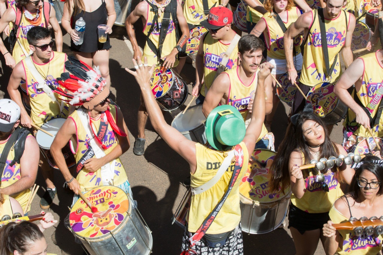 Carnaval 2019 em Maringá deve contar com PPP