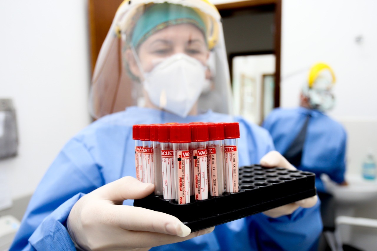 Saiba os dados do boletim da Covid-19 desta sexta-feira (15) em Maringá