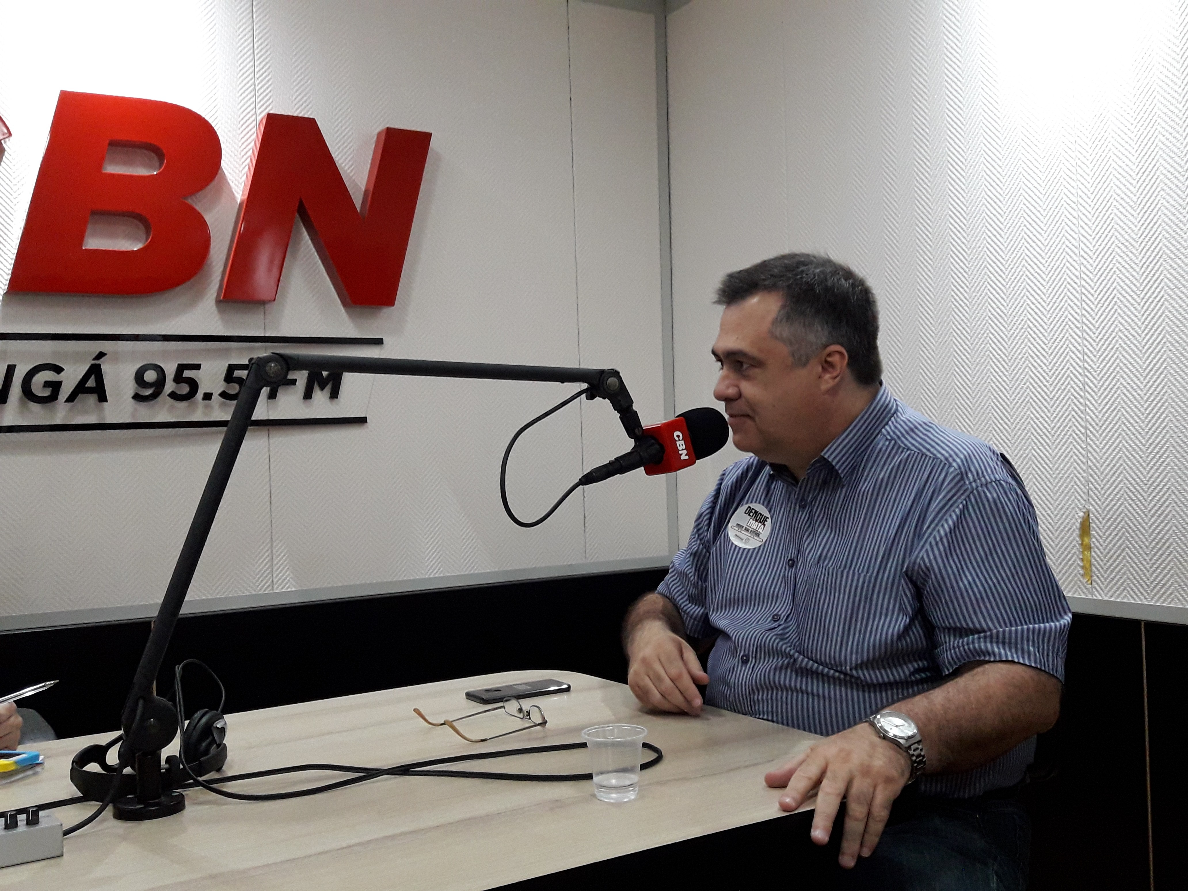 Governo do Paraná anuncia mutirão em todo o estado contra a dengue